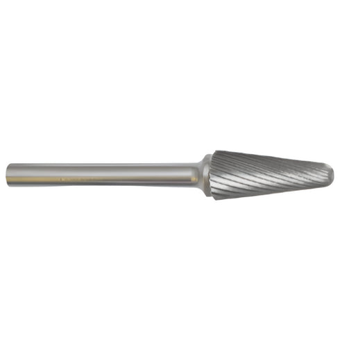 Rotary Carbide File Tapered with R Tip (Shape KEL)